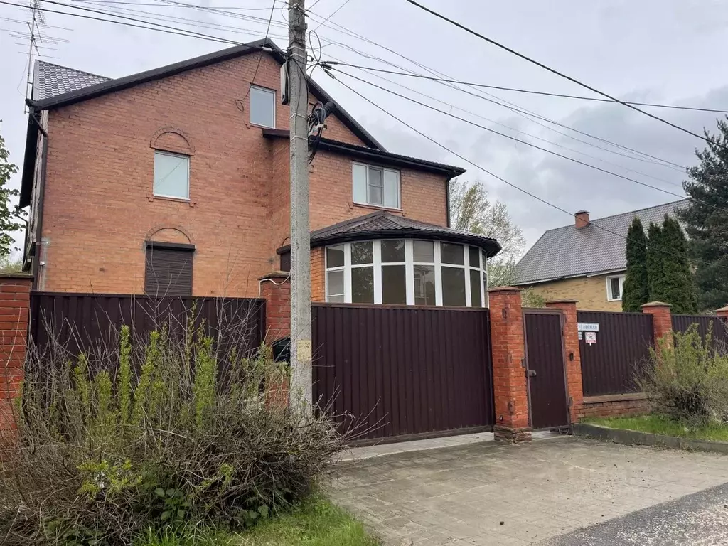 Дом в Московская область, Мытищи городской округ, д. Беляниново, ... - Фото 1