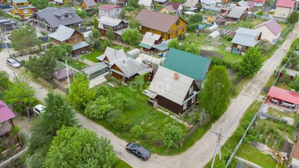 Дом в Тюменская область, Тюменский район, Мичуринец-2 СНТ ул. Горная ... - Фото 0