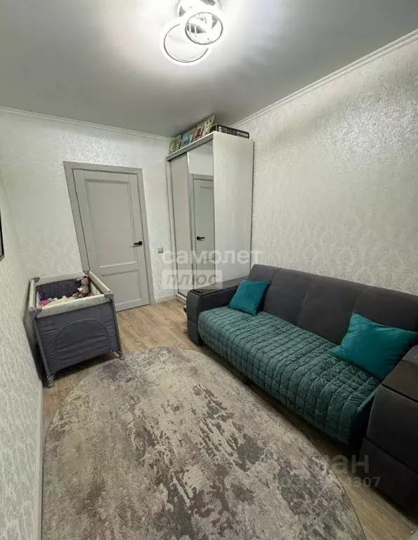 3-к кв. Московская область, Люберцы городской округ, Жилино-1 пгт, 1-й ... - Фото 1