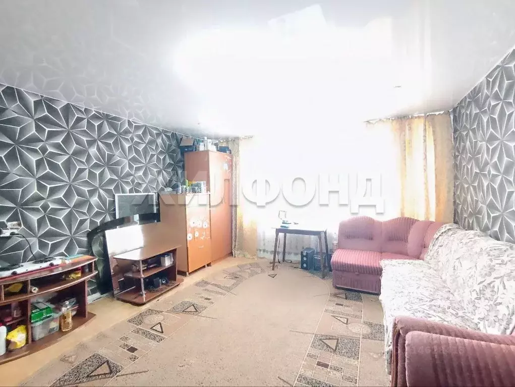 Комната Хакасия, Абакан Нижняя Согра мкр, ул. Буденного, 74А (15.0 м) - Фото 1