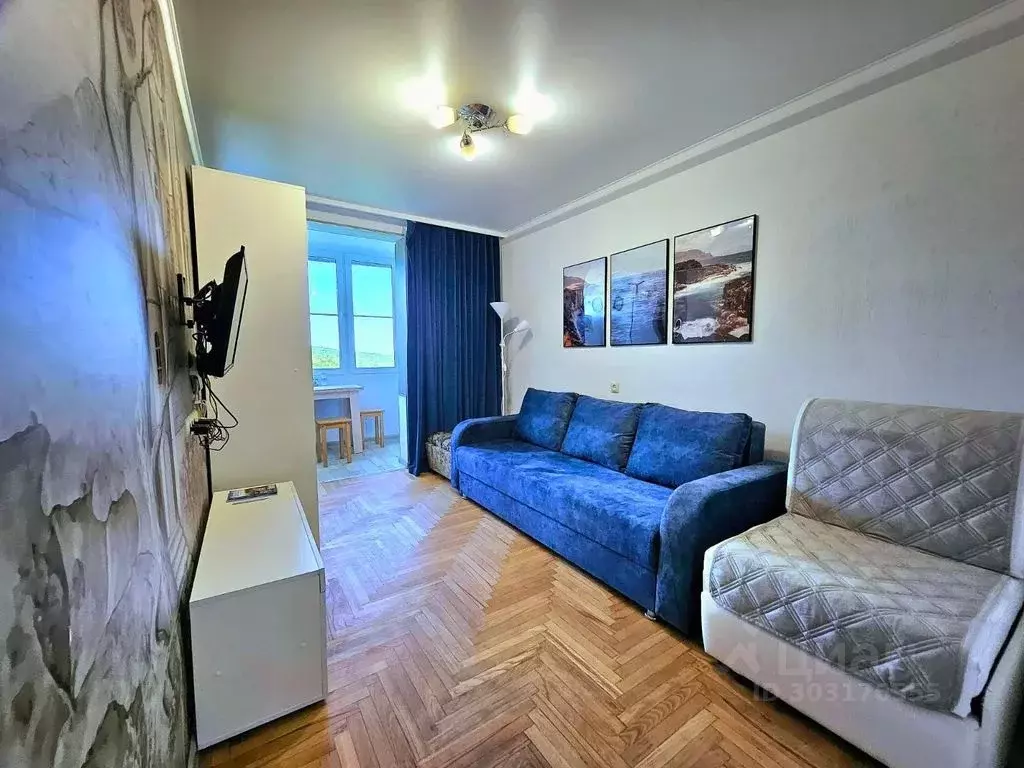 Студия Ставропольский край, Железноводск ул. Ленина, 8 (20.0 м) - Фото 0