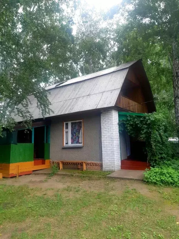 Дом в Омская область, Омск СОСН Строитель-88/1 тер.,  (52 м) - Фото 0