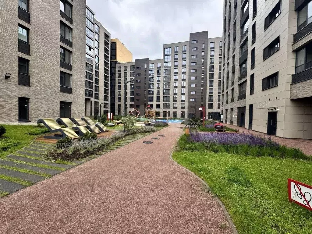 3-к кв. Санкт-Петербург Светлановский просп., 14к1 (85.3 м) - Фото 1