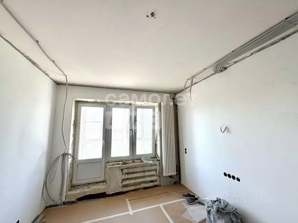 3-к кв. Москва ул. Багрицкого, 10К2 (58.4 м) - Фото 1