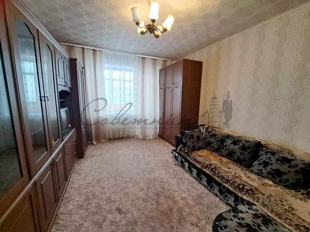1-к кв. Белгородская область, Старый Оскол Королева мкр, 1А (38.0 м) - Фото 1