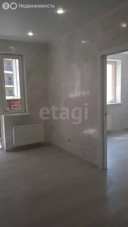 2-комнатная квартира: Краснодар, улица Западный Обход, 45к4 (27.8 м) - Фото 1