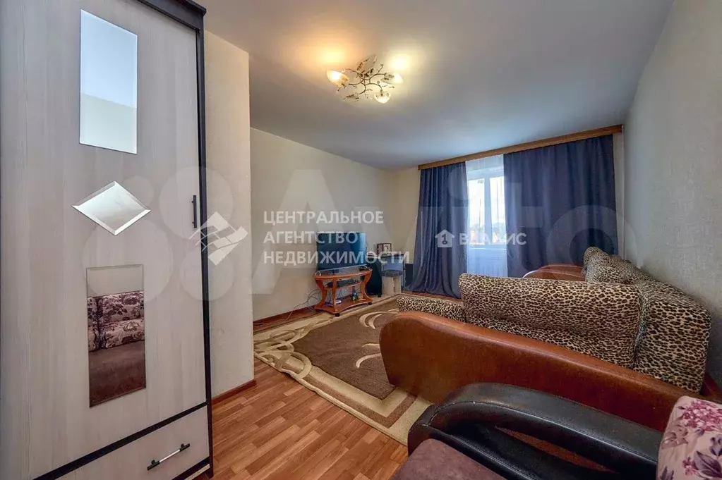 1-к. квартира, 40 м, 4/10 эт. - Фото 0