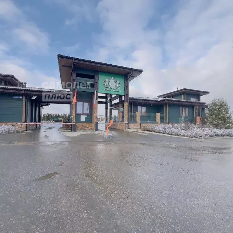 Дом в Московская область, Рузский муниципальный округ, с. Рождествено ... - Фото 1