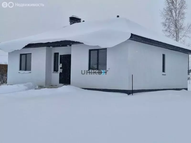 Дом в село Иглино, Енисейская улица, 77 (100 м) - Фото 2