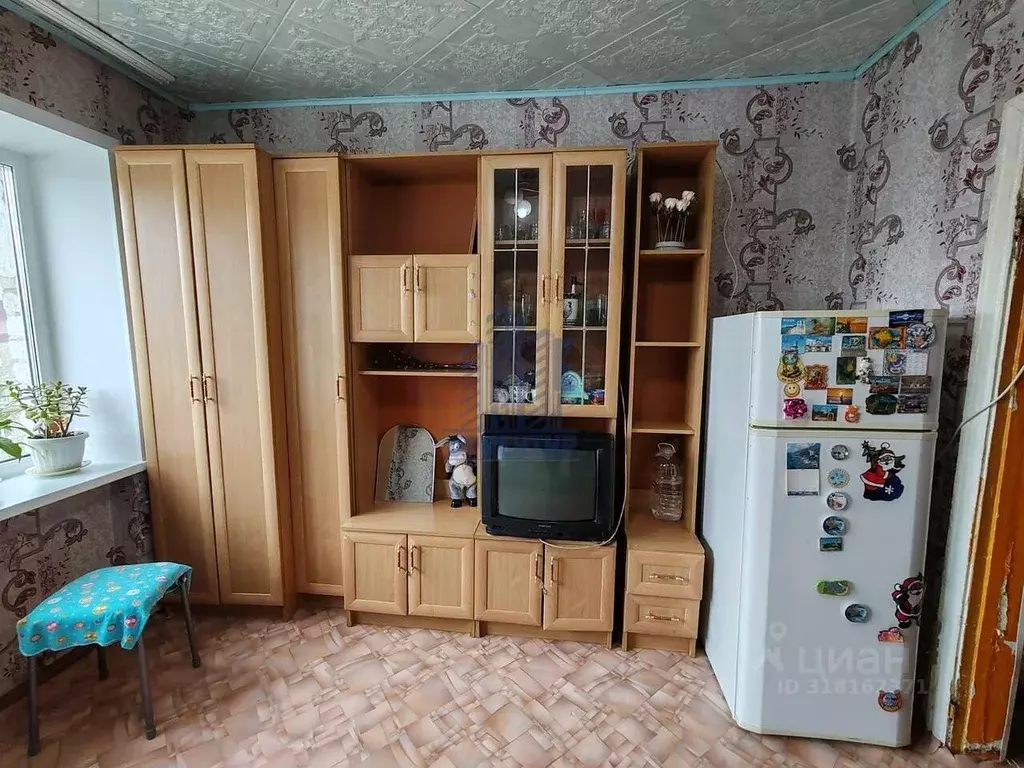 Комната Чувашия, Новочебоксарск ул. Терешковой, 6 (16.6 м) - Фото 1