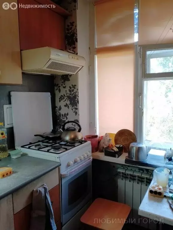 2-комнатная квартира: Нижний Новгород, улица Мориса Тореза, 29 (39.1 ... - Фото 1