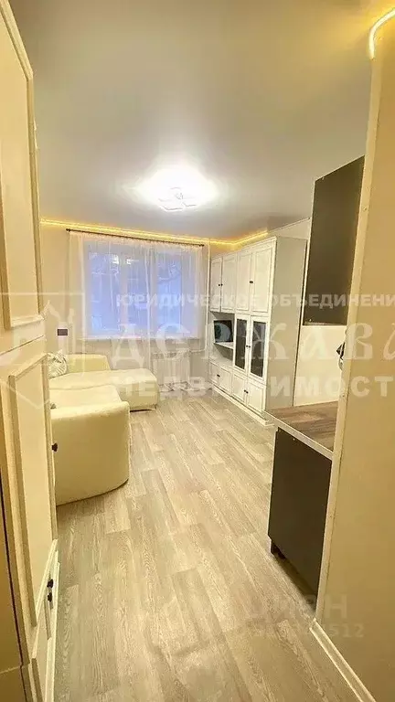 Студия Кемеровская область, Кемерово Спортивная ул., 36 (19.0 м) - Фото 2