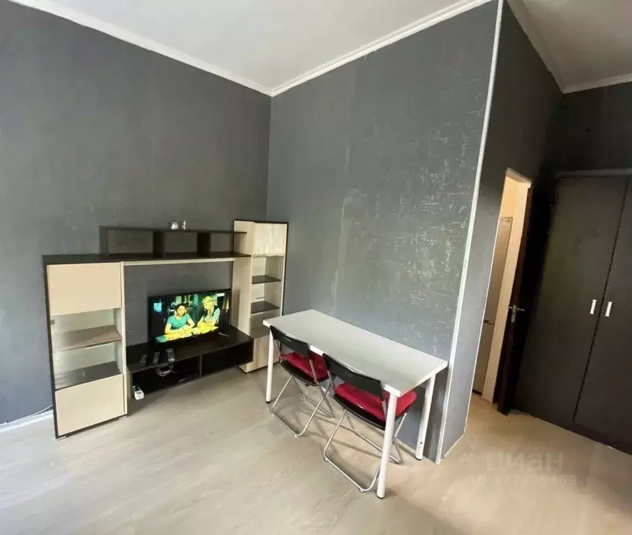 1-к кв. Москва Авиамоторная ул., 28/4 (25.8 м) - Фото 1