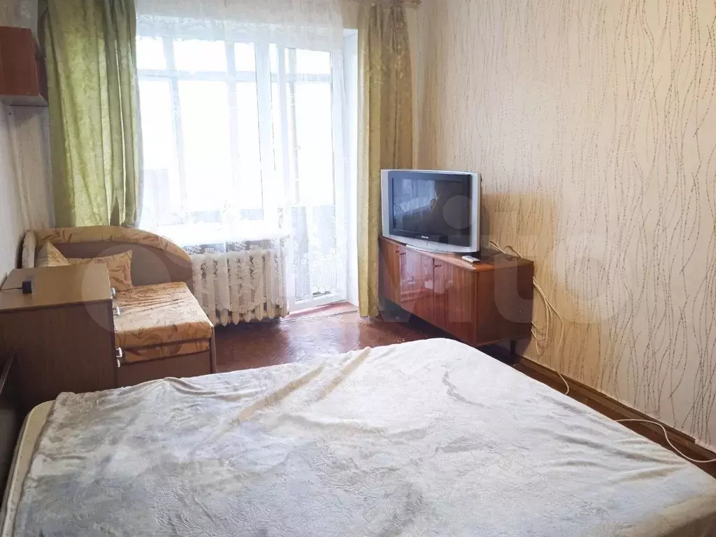 1-к. квартира, 31 м, 2/4 эт. - Фото 1