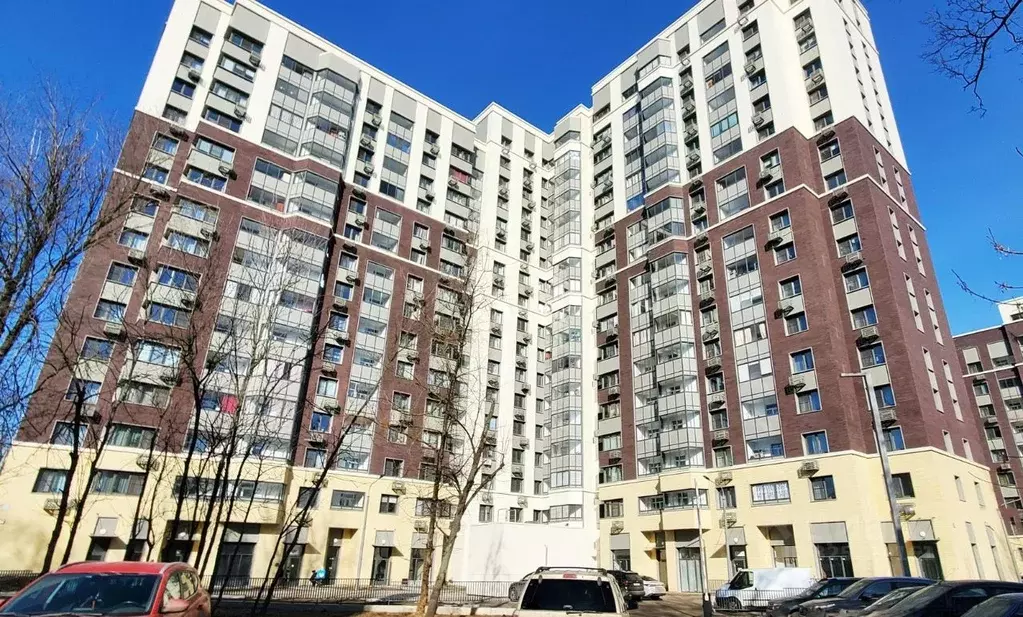 Офис в Москва 3-й Новомихалковский проезд, 8/1 (18 м) - Фото 1