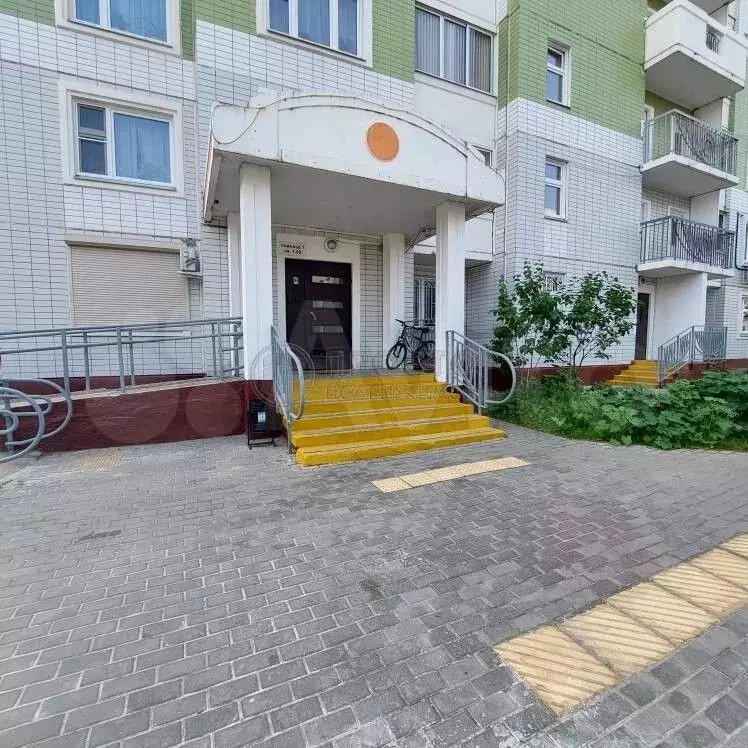 3-к. квартира, 86,3 м, 11/21 эт. - Фото 1