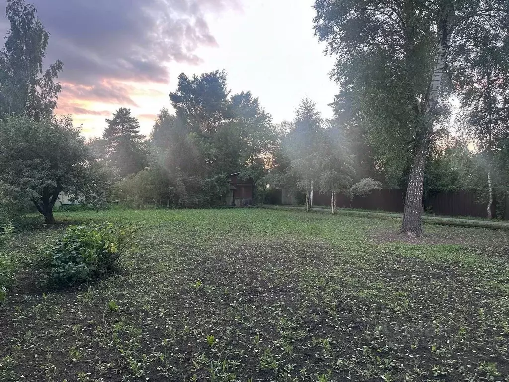 Участок в Московская область, Богородский городской округ, Первомаец ... - Фото 1
