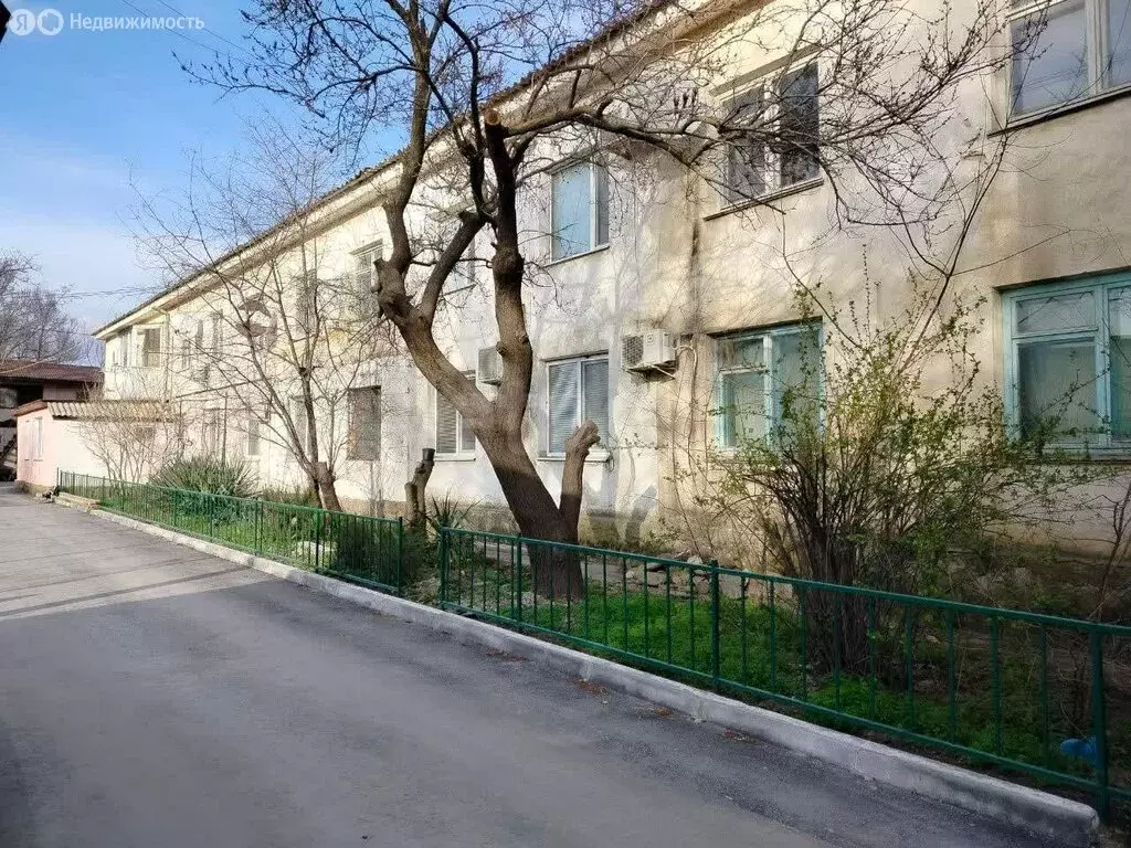 1-комнатная квартира: Судак, улица Феодосийское Шоссе, 2 (36.2 м) - Фото 2