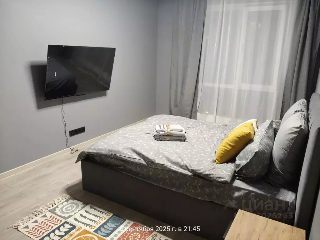 1-к кв. Московская область, Балашиха просп. Ленина, 32г (42.0 м) - Фото 2