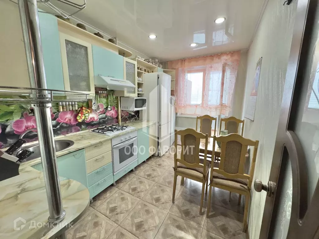 Продаётся 3-к квартира, 69.9 м - Фото 0