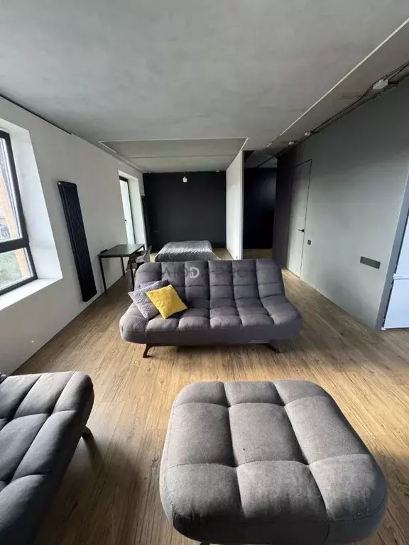 2-к кв. Пензенская область, Пенза ул. Высокая, 17 (50.27 м) - Фото 1