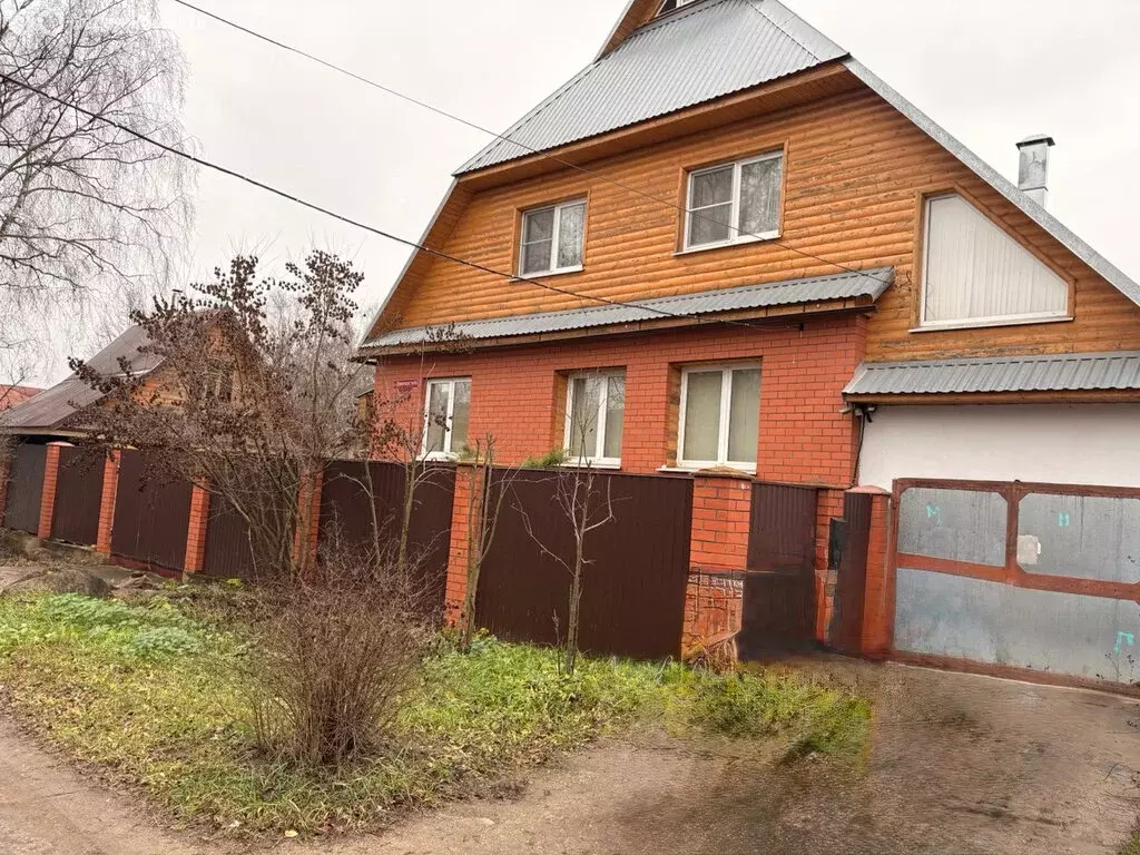 Дом в Кимры, улица Луначарского, 39/14 (150 м) - Фото 2