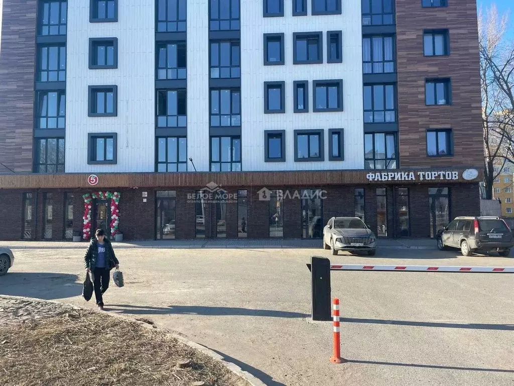 Помещение свободного назначения в Архангельская область, Северодвинск ... - Фото 0