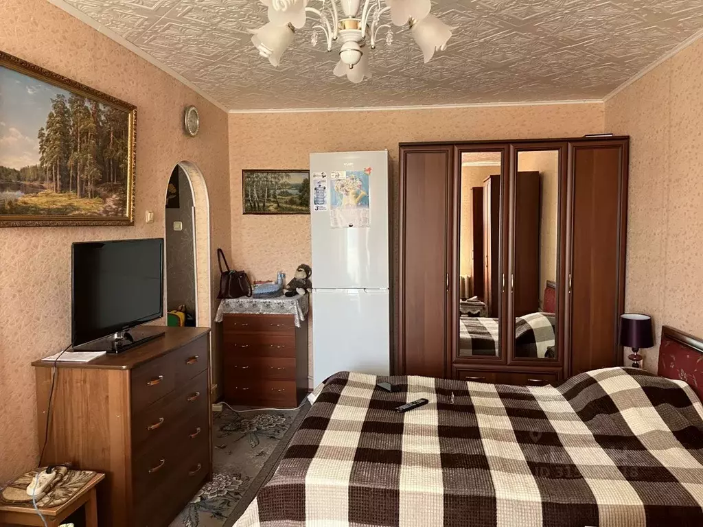 1-к кв. Свердловская область, Кушва Станционная ул., 82 (33.5 м) - Фото 0