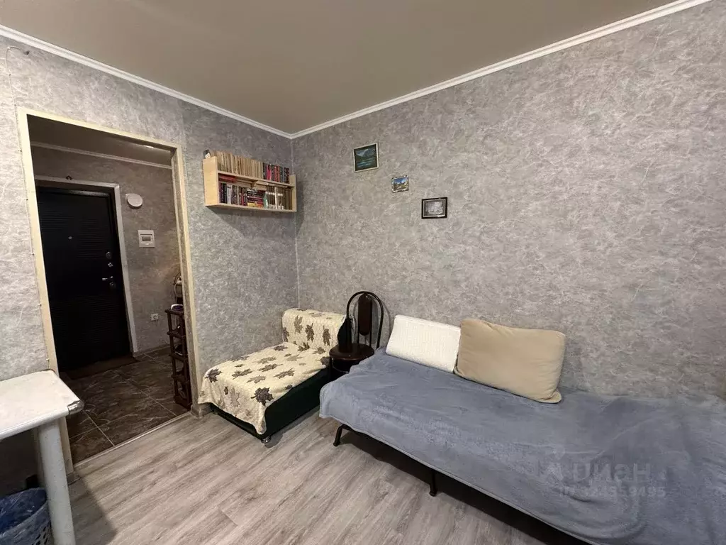 Свободной планировки кв. Краснодарский край, Краснодар пос. ... - Фото 1