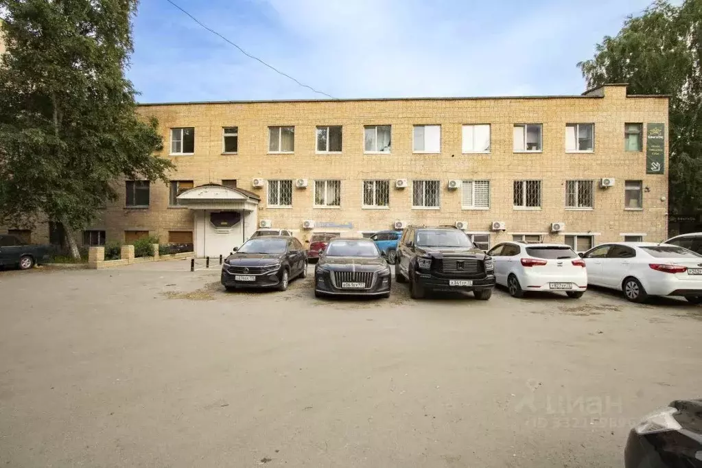 Офис в Тюменская область, Тюмень проезд Геологоразведчиков, 6в (243 м) - Фото 1