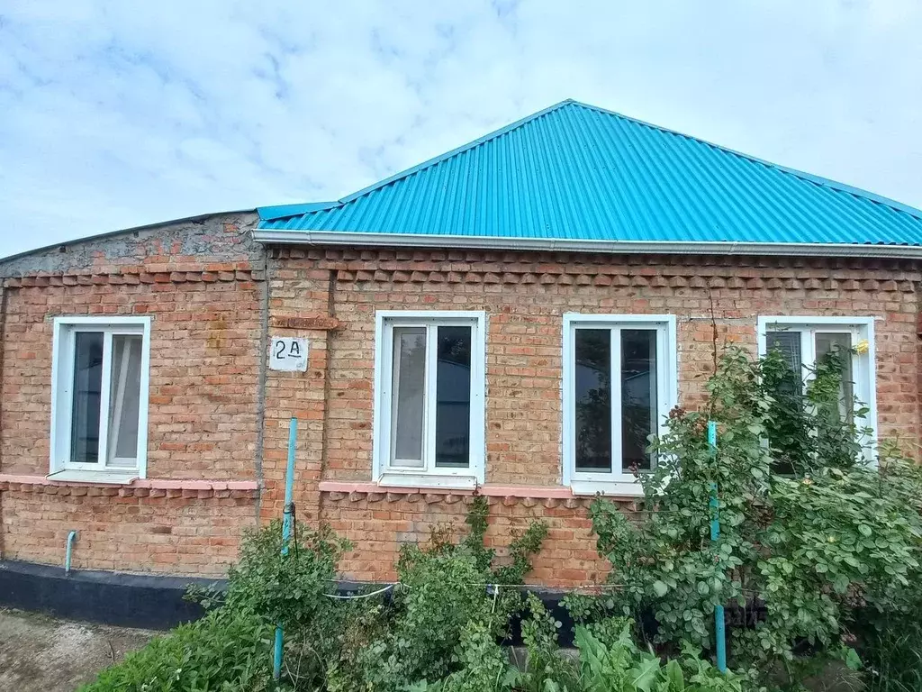 Дом в Краснодарский край, Гулькевичи ул. Некрасова (68 м) - Фото 2