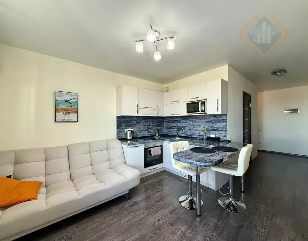 Квартира, 2 комнаты, 41.8 м - Фото 1