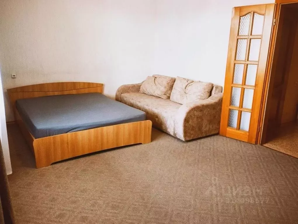 1-к кв. Иркутская область, Иркутск ул. Костычева, 10Б (52.0 м) - Фото 0