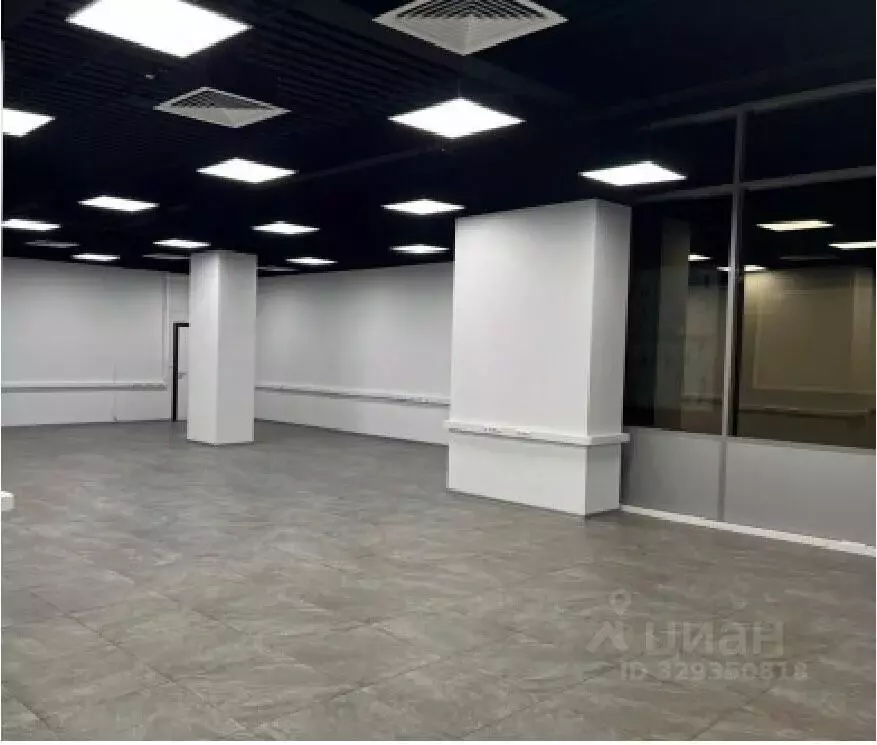 Офис в Москва ул. Бутлерова, 17 (150 м) - Фото 1