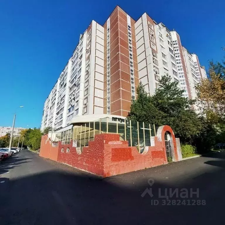 Помещение свободного назначения в Москва, Москва, Зеленоград к1649 ... - Фото 1