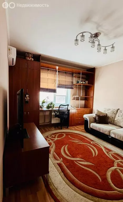 1к в 2-комнатной квартире (12 м) - Фото 2