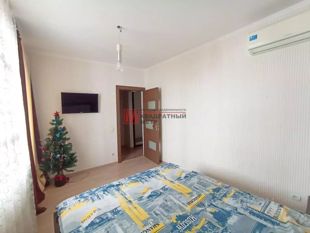 4-к кв. Белгородская область, Старый Оскол Зеленый Лог мкр,  (84.6 м) - Фото 2