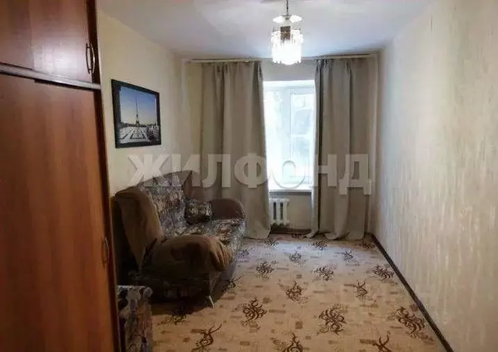 3-к кв. Новосибирская область, Новосибирск ул. Кольцова, 130 (60.0 м) - Фото 2