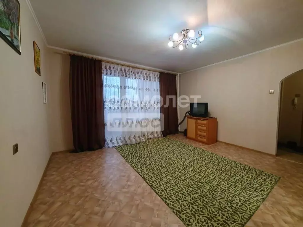 1-к кв. Омская область, Омск ул. 6-я Линия, 182 (36.0 м) - Фото 2