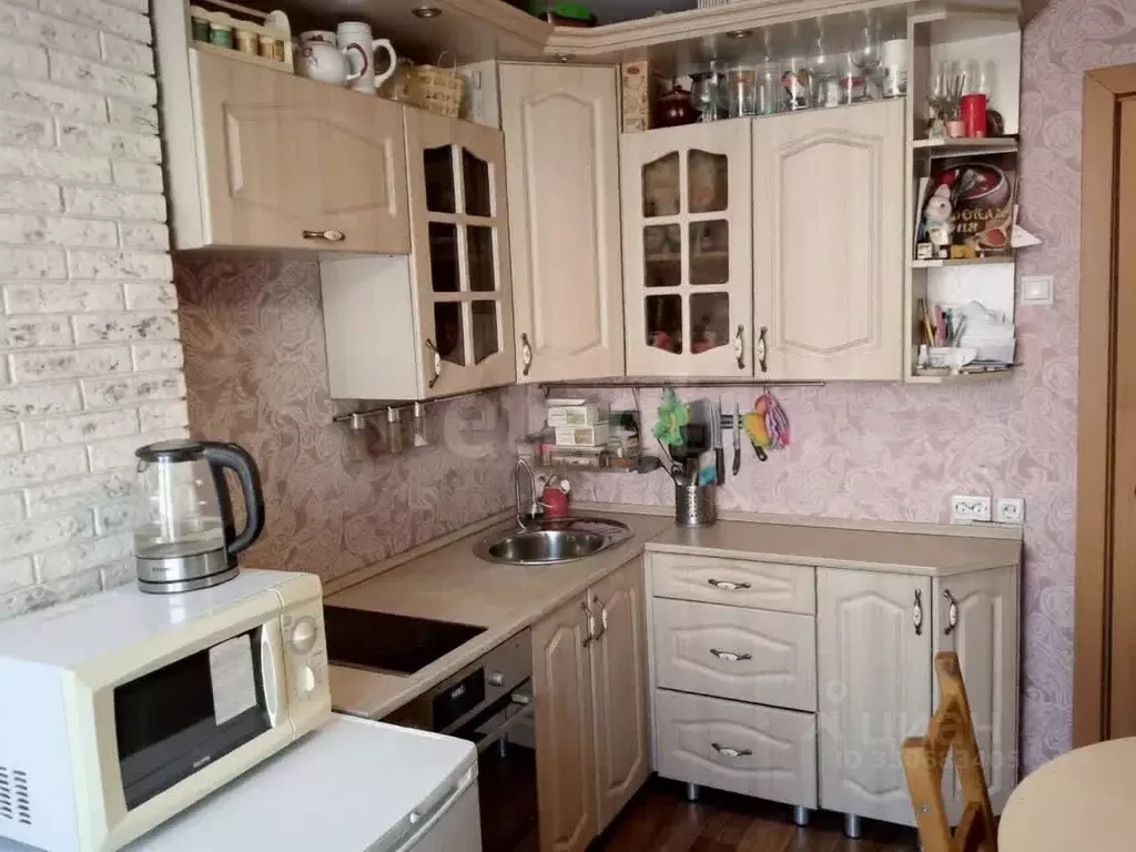 2-к кв. Алтайский край, Барнаул ул. Никитина, 71/27 (44.0 м) - Фото 1