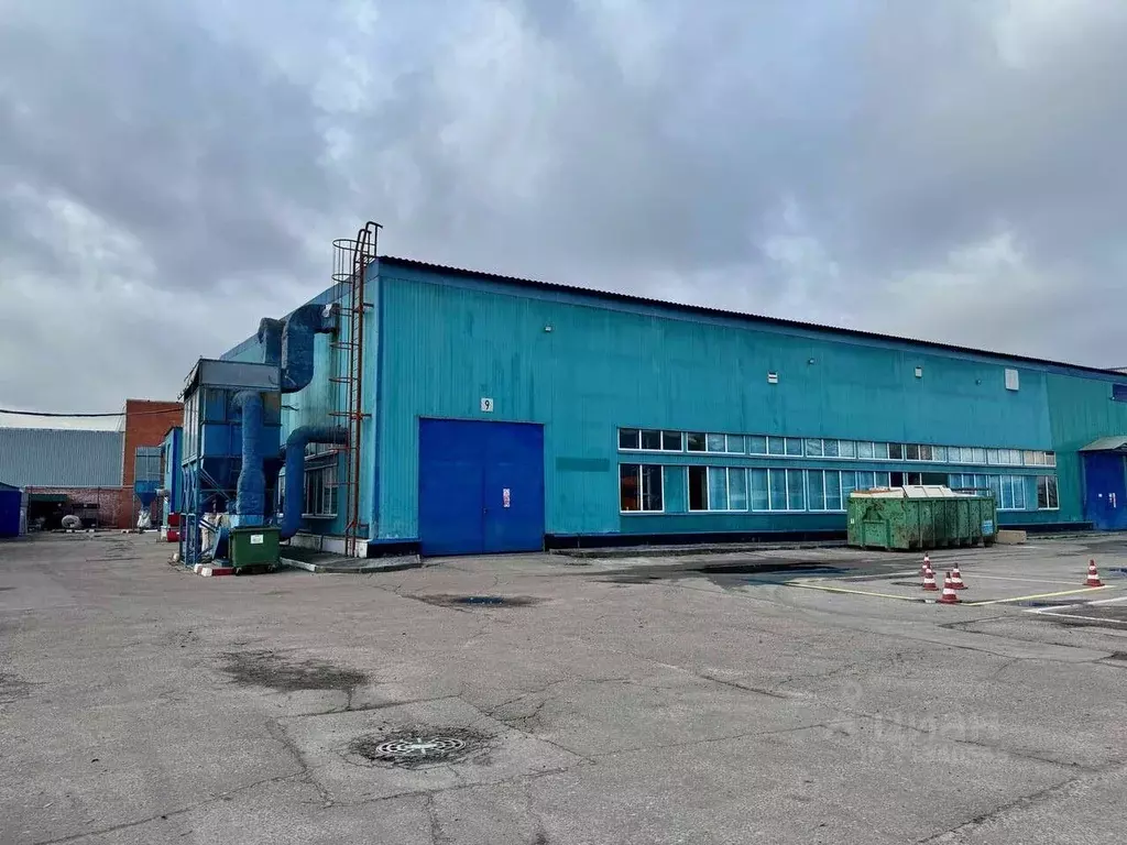 Склад в Московская область, Щелково 1-я линия, 49 (1700.0 м) - Фото 0