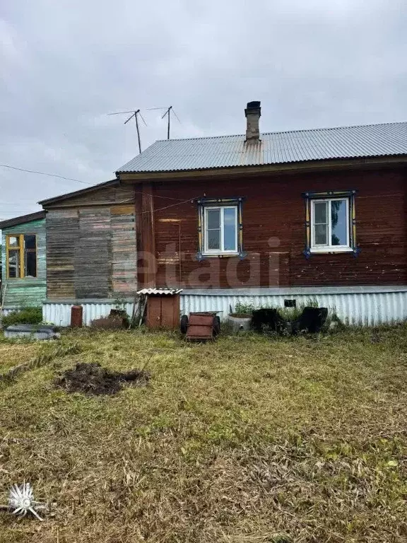 3-к кв. Костромская область, Макарьев Северная ул., 17 (44.5 м) - Фото 2