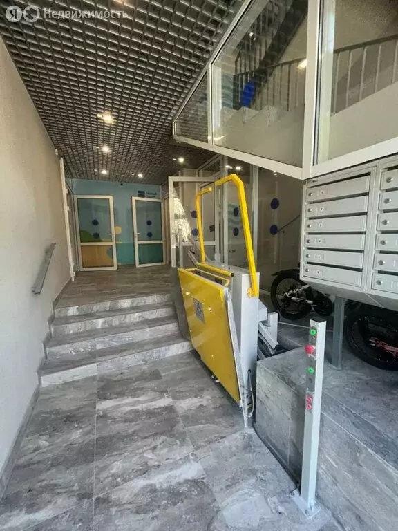 1-комнатная квартира: Саки, Заводская улица, 62 (41 м) - Фото 1