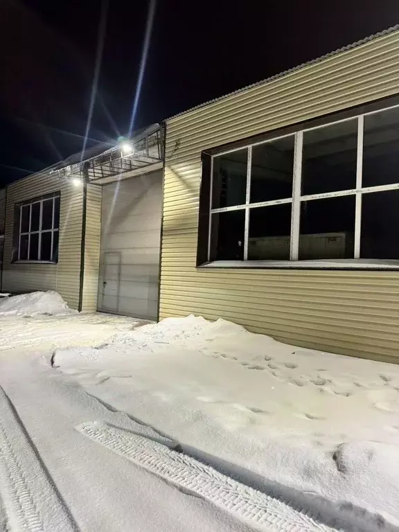 Производственное помещение в Свердловская область, Каменск-Уральский ... - Фото 1