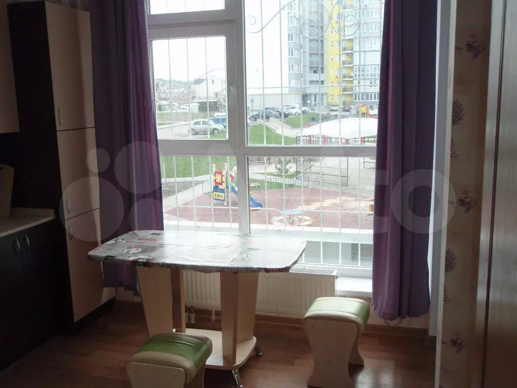 1-к. квартира, 38 м, 2/5 эт. - Фото 0