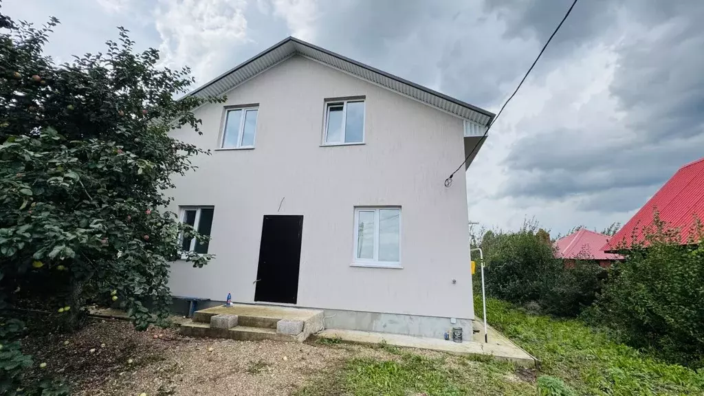 Коттедж в Башкортостан, Уфимский район, Кирилловский сельсовет, д. ... - Фото 0