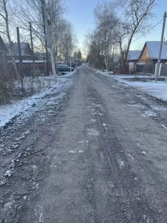 Участок в Ленинградская область, Тосненский район, Красный Бор пгт ... - Фото 2