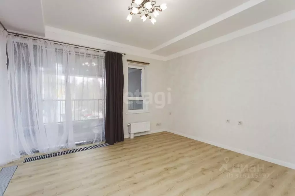 1-к кв. Башкортостан, Уфа ул. Ленина, 75 (55.1 м) - Фото 1