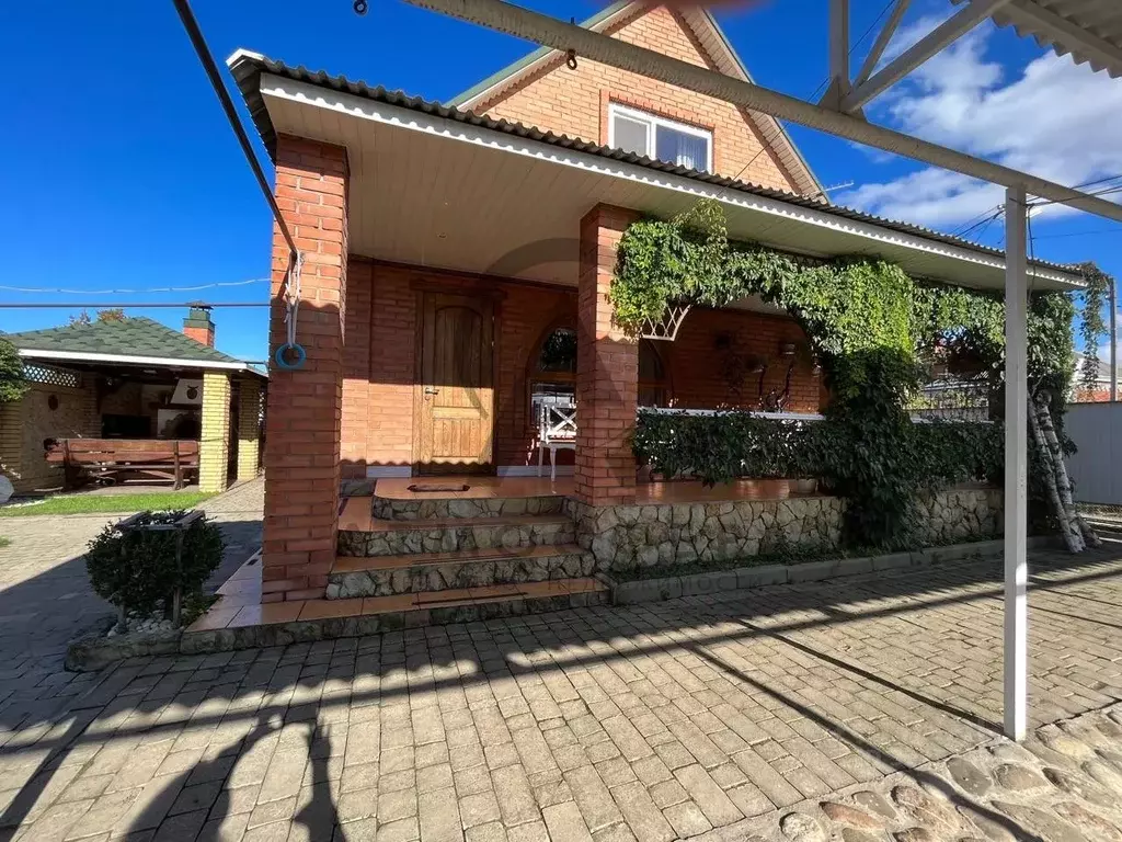 Дом в Краснодарский край, Апшеронск ул. Герцена (113 м) - Фото 2