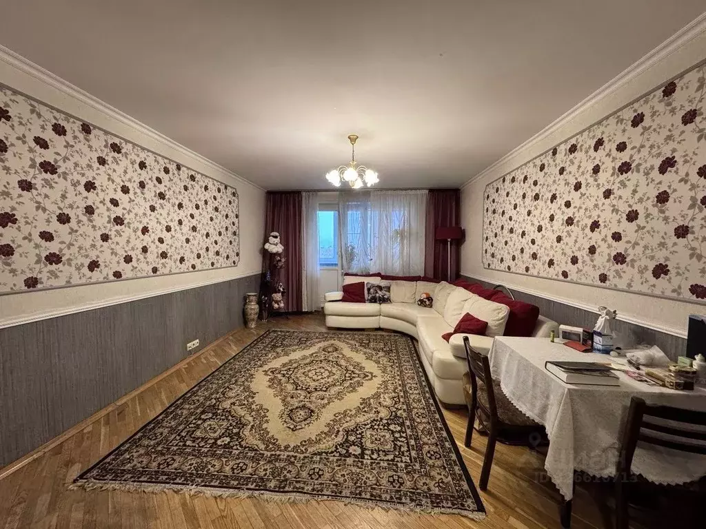 Комната Москва Волжский бул., 13 (24.0 м) - Фото 1